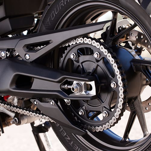 technology For the Ride